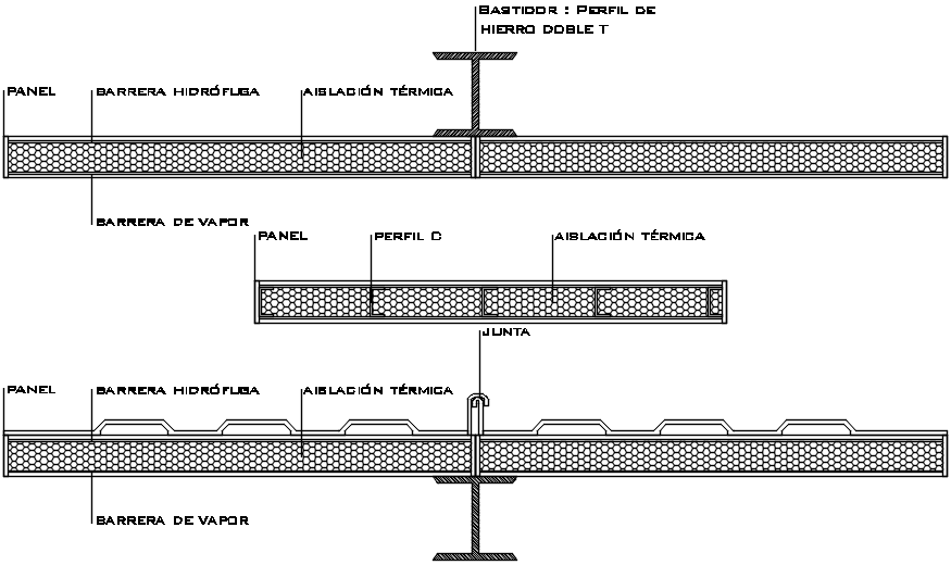 Dwg file of door detail 