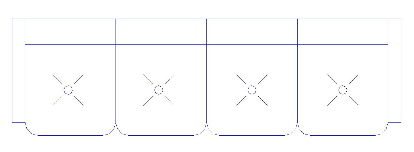 Download Free Sofa Block In DWG File