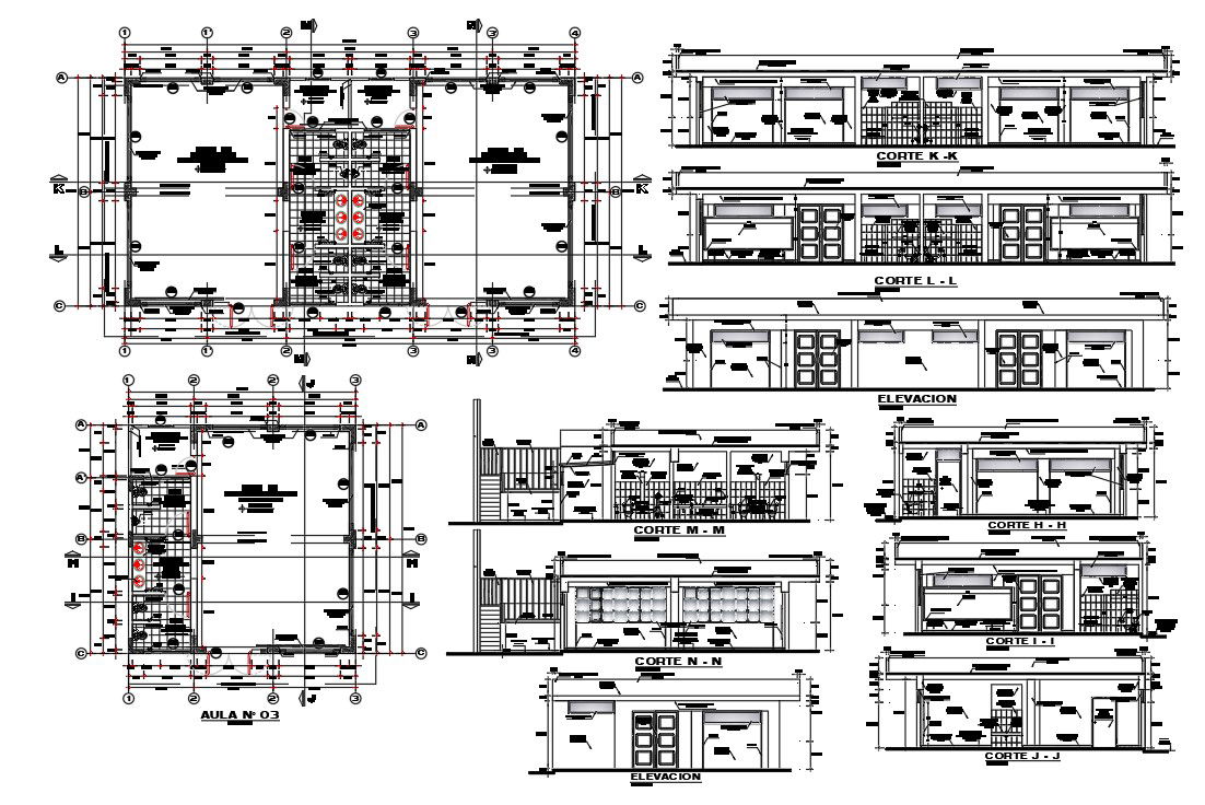 Education Campus details