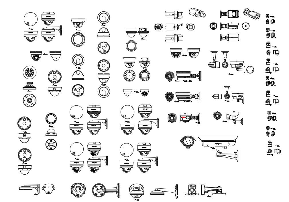 Efficient Design for Your Security Camera System
