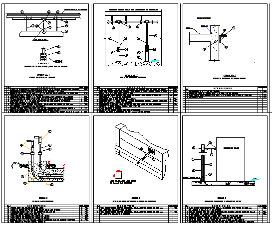 Electric installation details of residential house dwg file