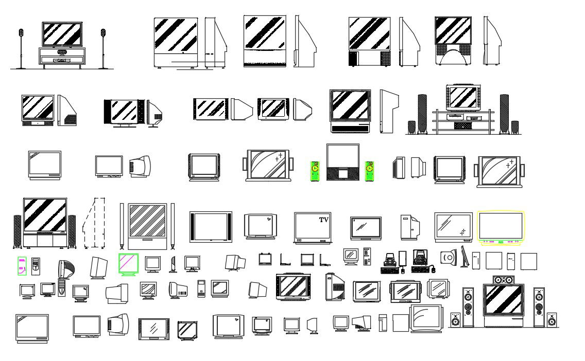 Electrical Instrument Block
