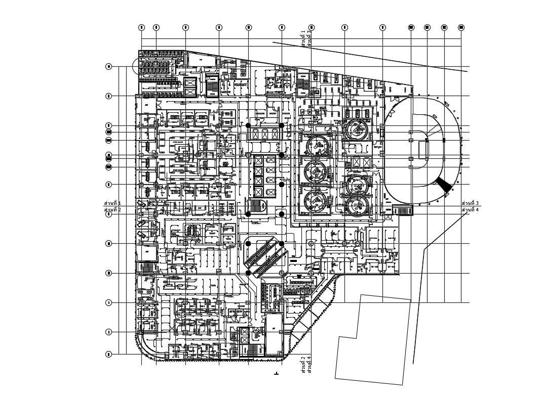 Electrical Plan Lighting Layout