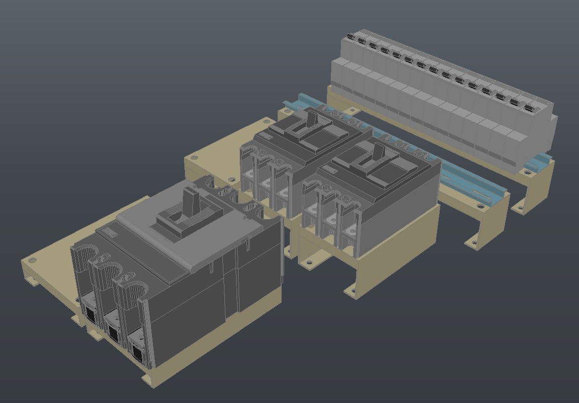 Electrical Terminal Block