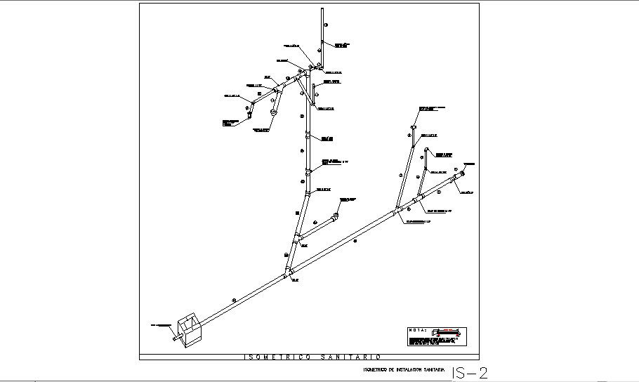 Electrical riser diagram cad drawing details dwg file