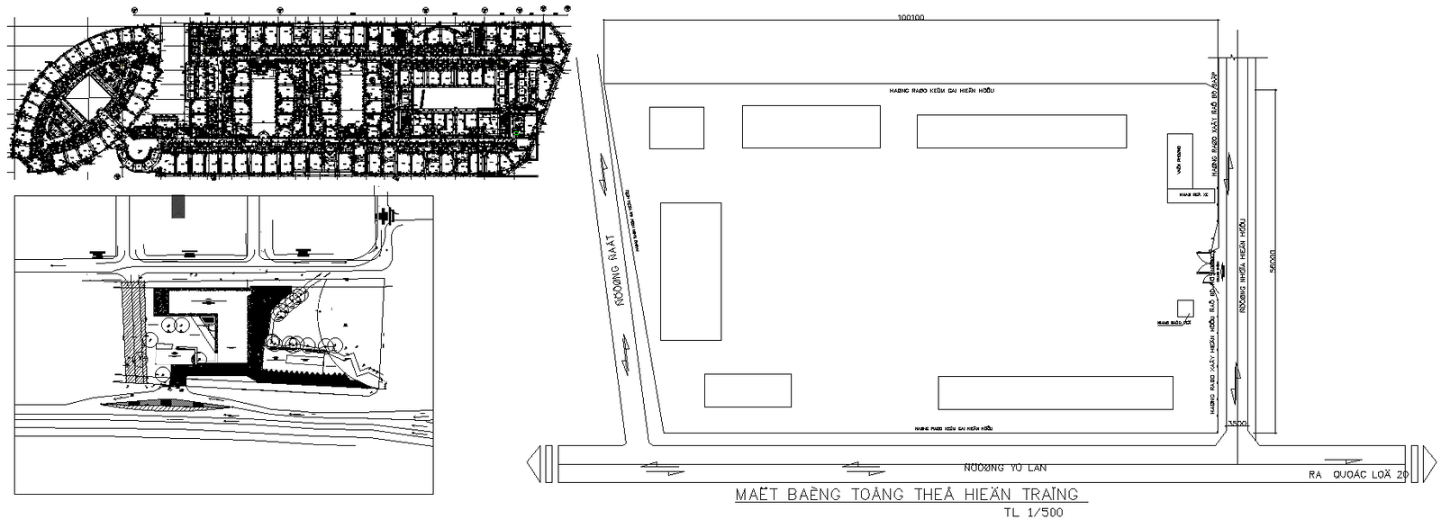 Electrical Layout for Commercial Building – Detailed 2D DWG AutoCAD File