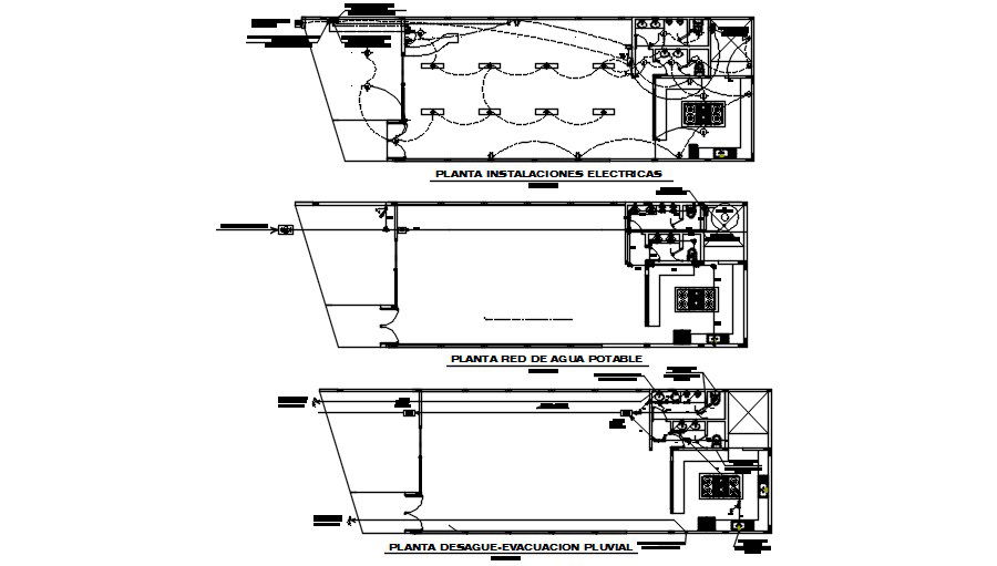 Electrical Light point detail drawing separated in this AutoCAD drawing file. Download the AutoCAD drawing file.