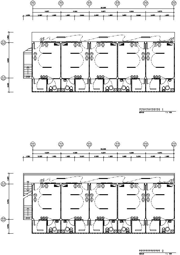 Electrical light fittings design in AutoCAD 2D drawing, dwg file, CAD file