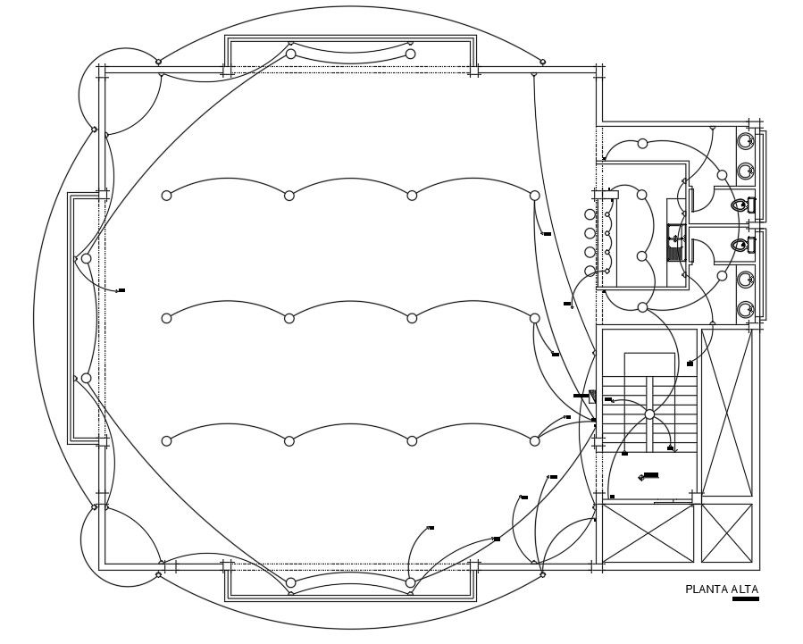 Electrical point plan design defined in this cad file | Download this 2d AutoCAD drawing file.