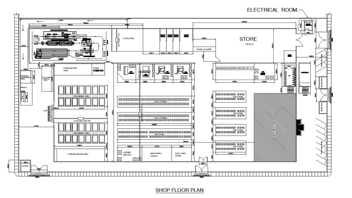 House Plan Electrical Room Dwg Plan For Autocad Designs Cad House Plan Electrical Room Dwg Plan For Autocad Designs Cad