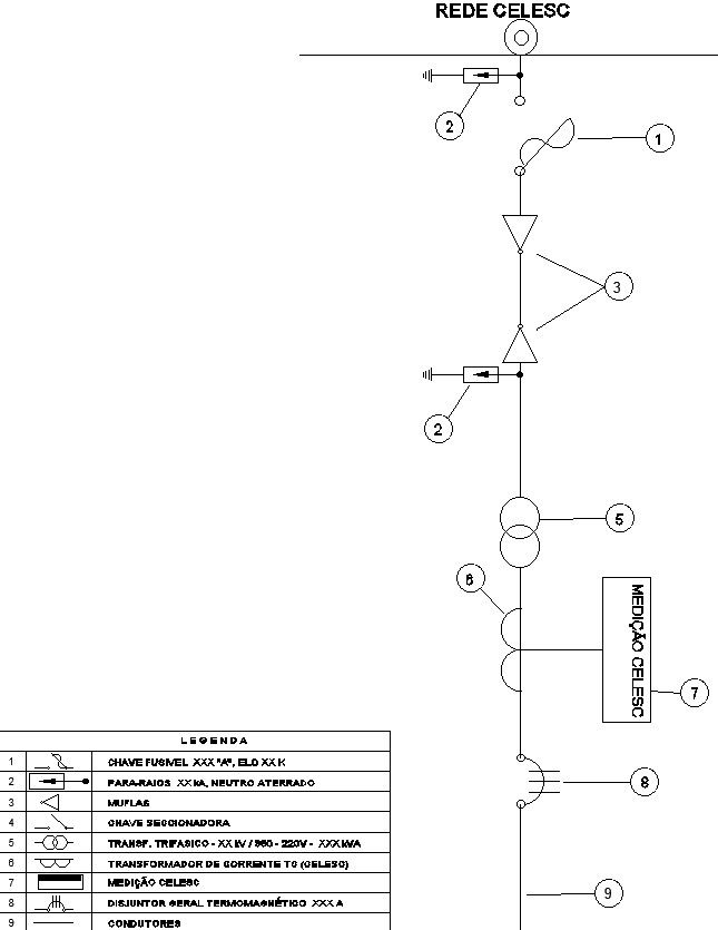 Electric power connection details AutoCAD file, cad drawing ,dwg format