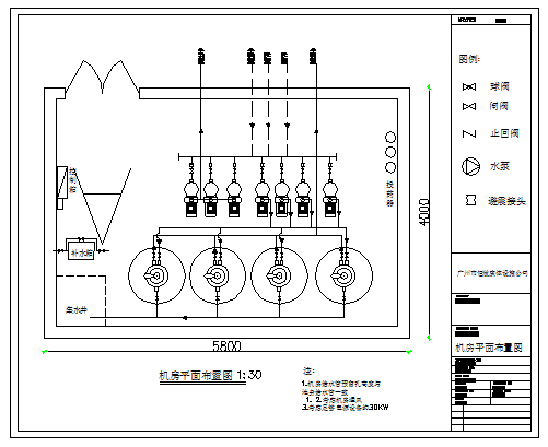 Electrification detail design of Room layout plan design drawing