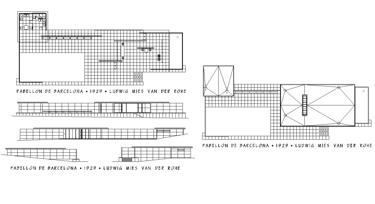 Elevation And Flooring Design Plan Of Building AutoCAD File Free Download