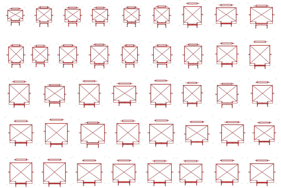 Elevator Lift Elevation Design 2d AutoCAD File Free Download