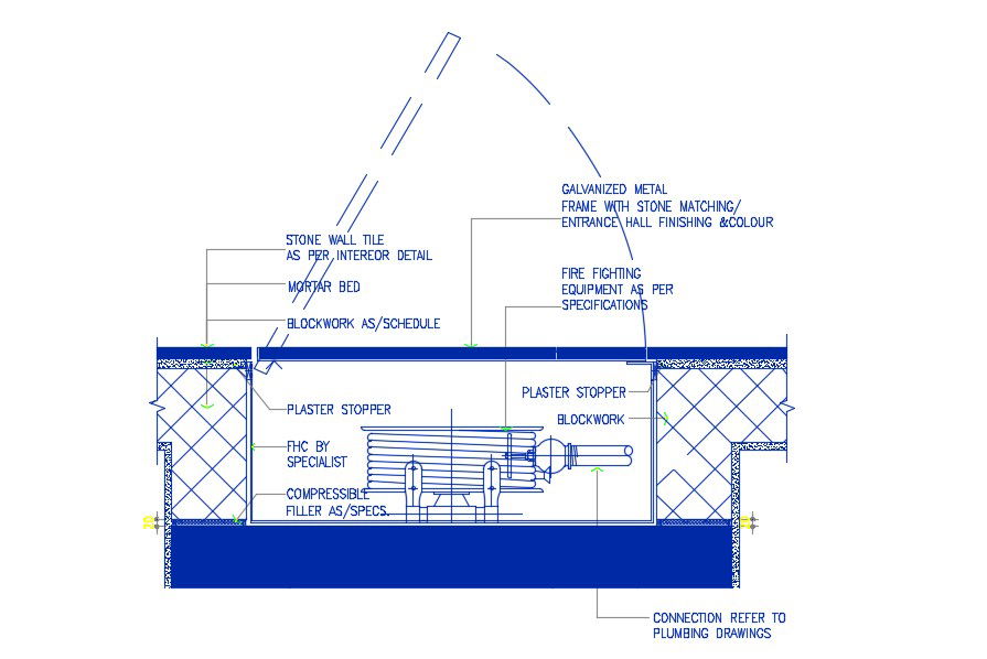 Elevator Spring Design CAD Drawing Free Download