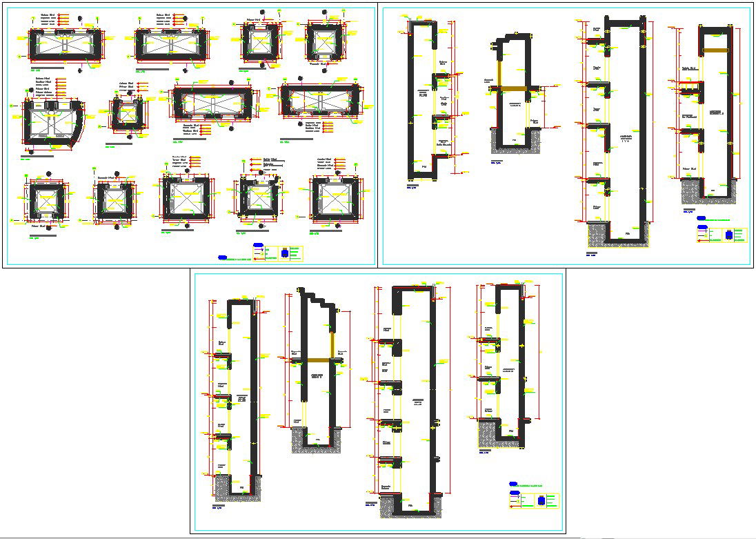 Elevator design details