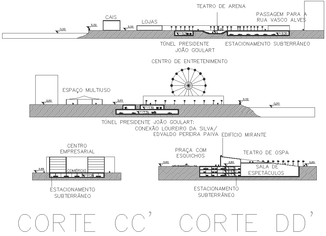 Entertainment Center details DWG AutoCAD drawing