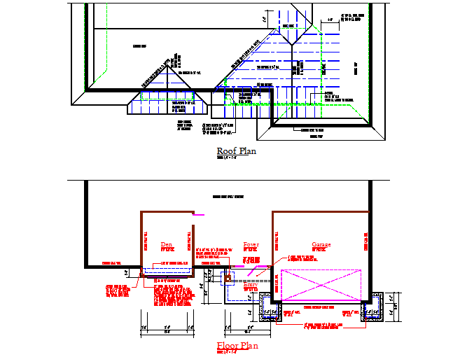 Existing Single Family Residence House