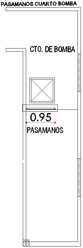 FOURTH PUMP LADDER DETAILS