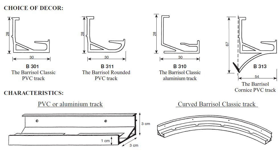 Fabric barrisol decor and interior details dwg file