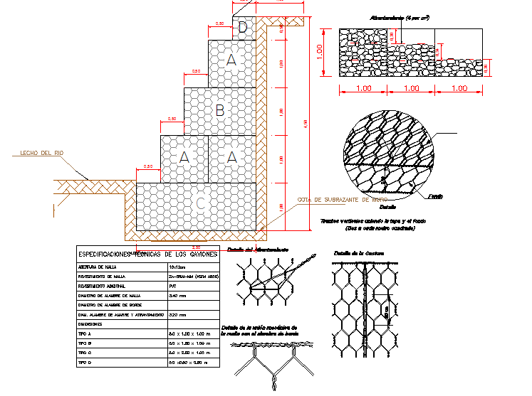 Fabrication plan detail dwg file
