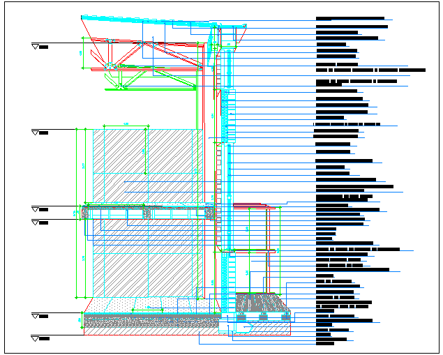 Facad Elevation 
