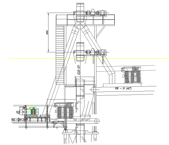 Factory equipment and machinery
