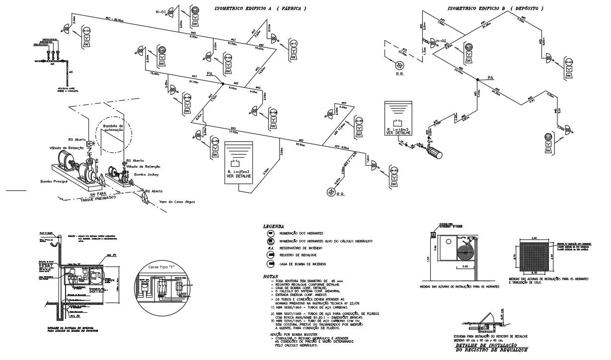 Factory Machine Diagram Free CAD Drawing