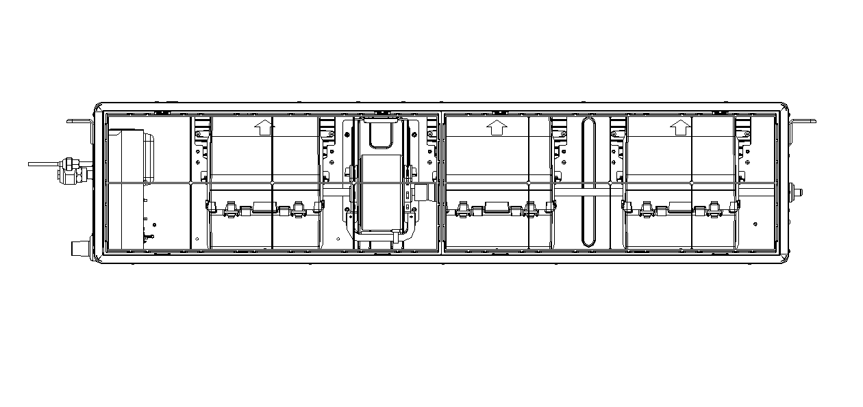Factory Plant AutoCAD Drawing Download DWG File