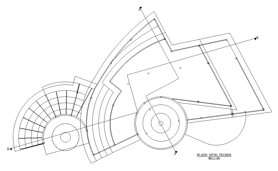 Flat ceiling design cad drawing is given in this cad file. Download this cad file now.