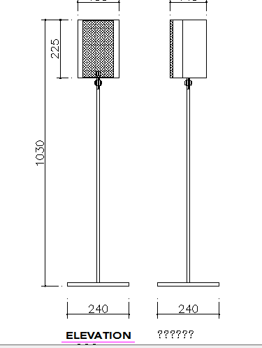 Floor speakers cad blocks design dwg file