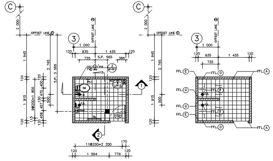 Flooring Download 2d autocad drawing dwg file.Download 2d autocad drawing file.