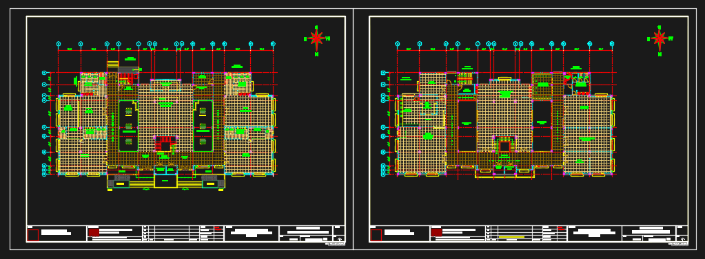 Flooring Plan of Forensic Science Laboratory