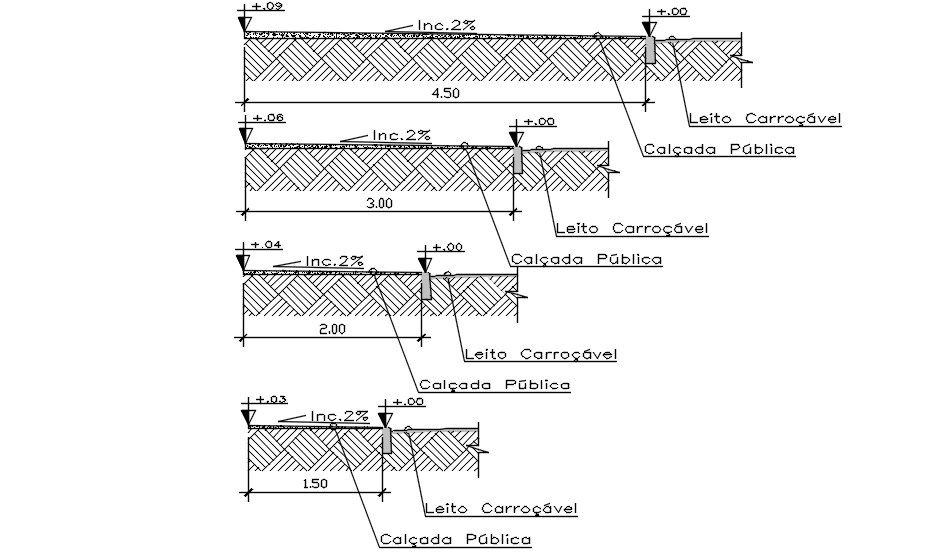 Flooring detail of residence stated in this AutoCAD drawing file. Download this 2d AutoCAD drawing file.
