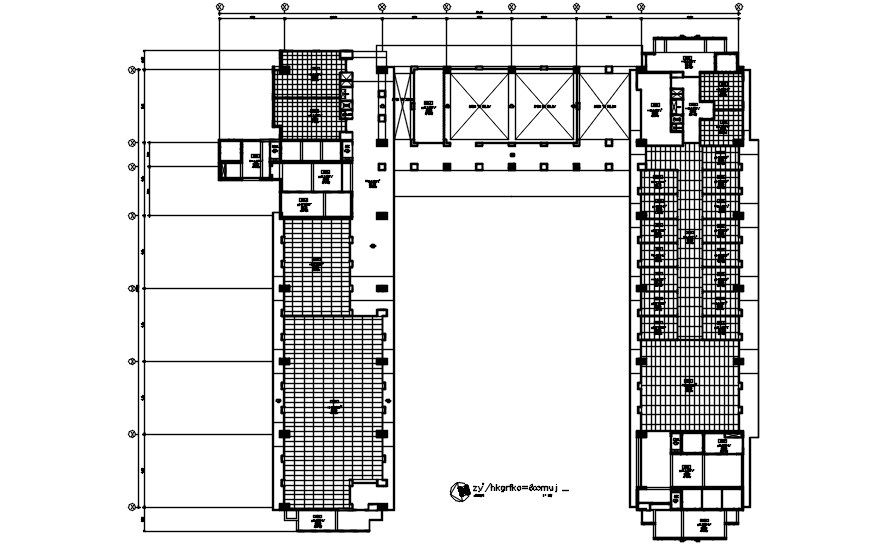 Floor plan detail is given in this auto cad drawing file. download this 2d autocad drawing file.