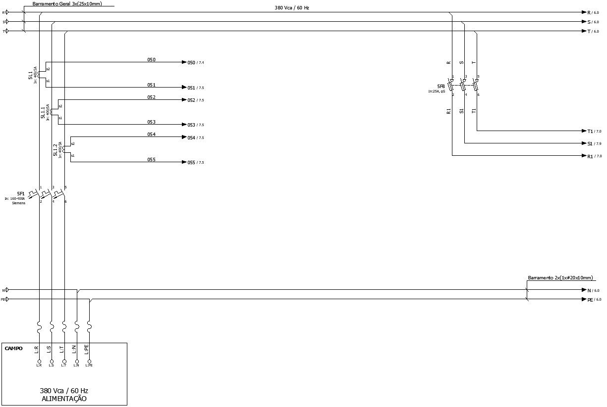 Force diagram and energy input design