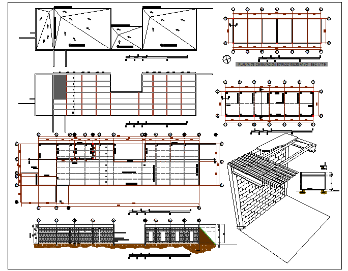Foundation Plan