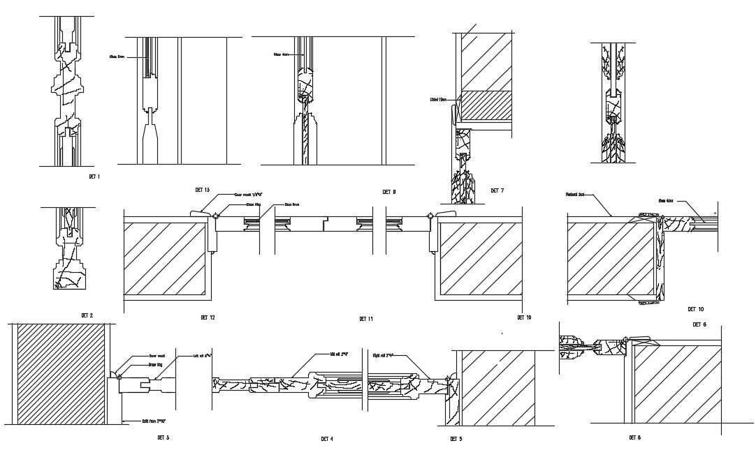 Free Door Installation Detail