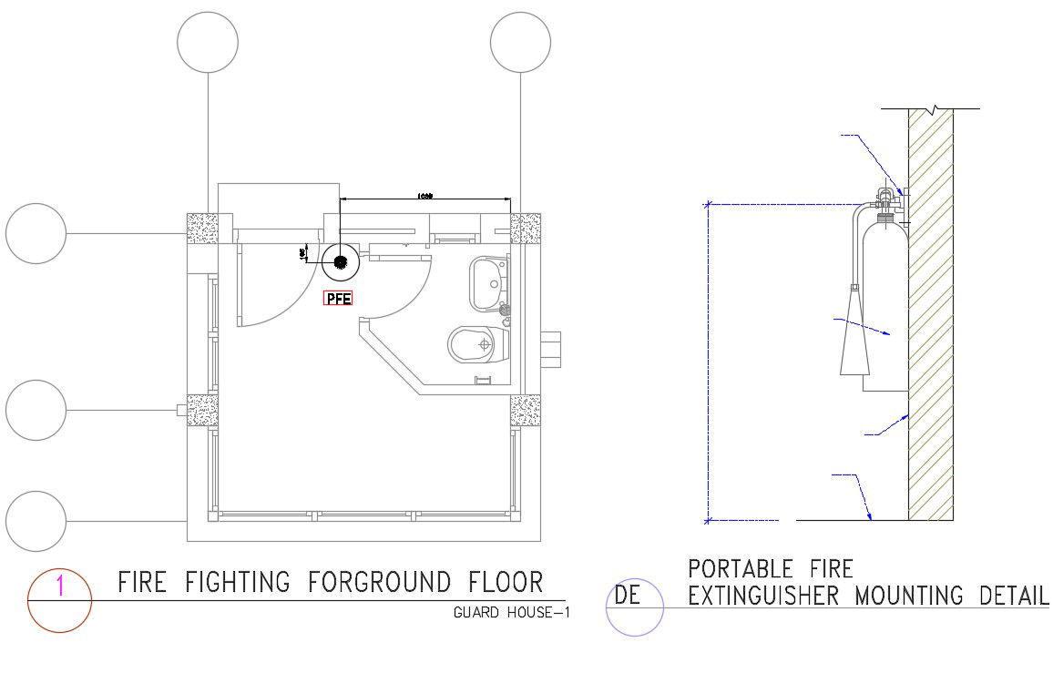 Free Download Bathroom Floor Plan Autocad Drawing