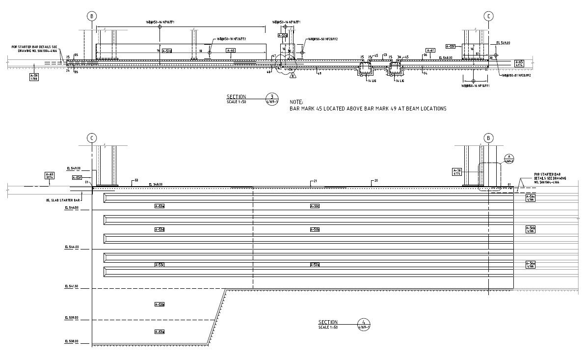 Free Download Beam Bars Design PDF File