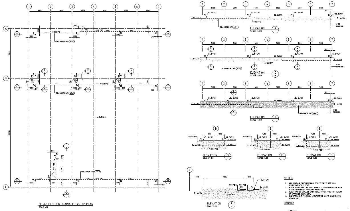 Free Download Drainage System PDF File