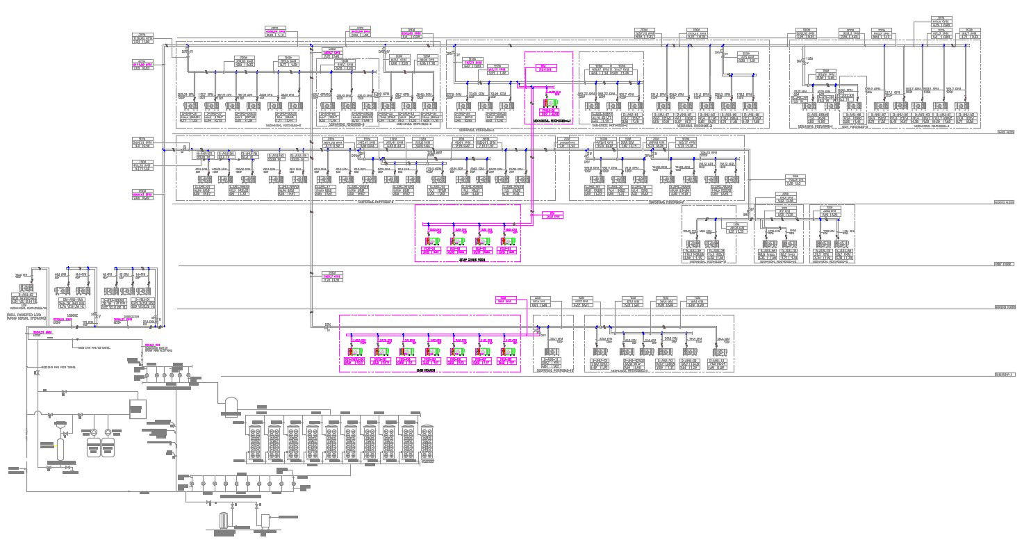 Free Download Heating Ventilation And Air Conditioning AutoCAD File