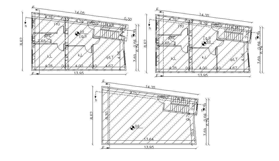 Free Download House Plan With Plot Design 