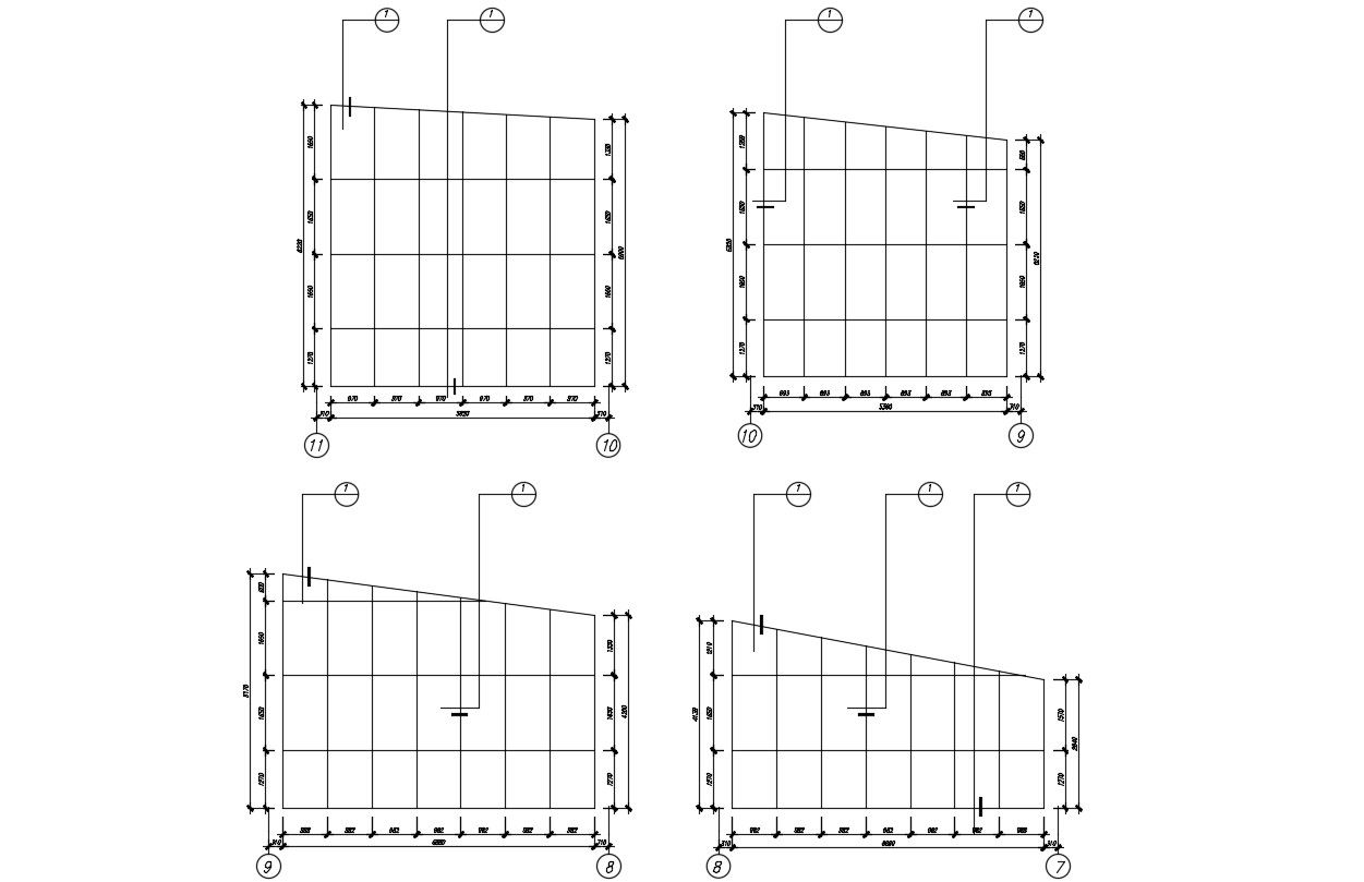 Free Download The Marble Tiles Design For House Autocad File