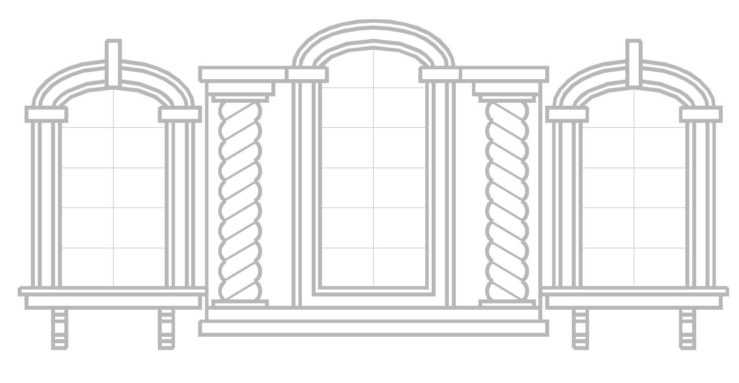 Free Download Traditional Style Door Window Elevation AutoCAD File