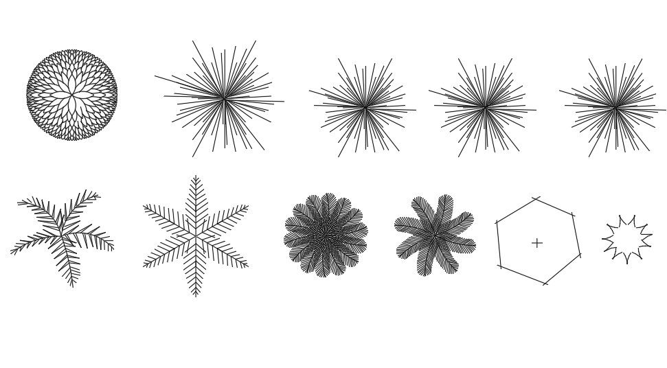 Free CAD Blocks Drawing Tree And Plant DWG File