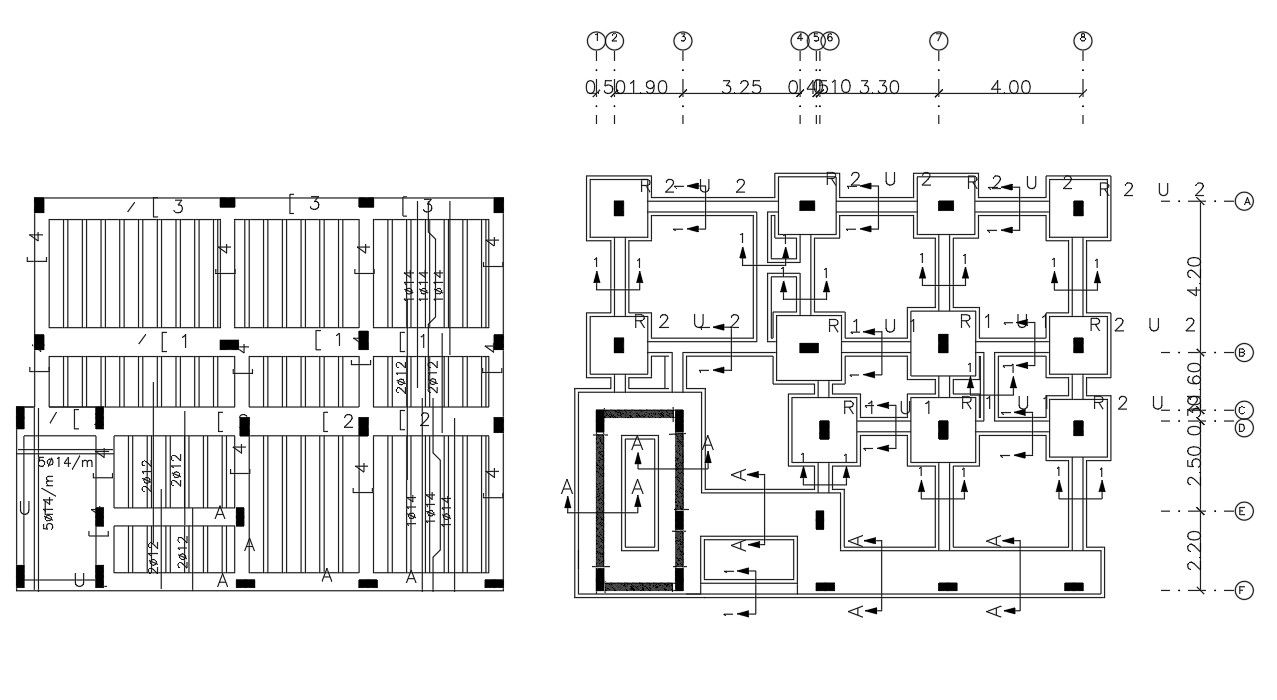Free Download 1300 Sq FT House Construction Plan