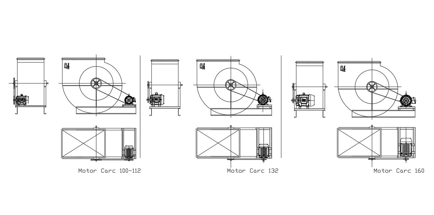 Free Download Motor Car Engine Design DWG File
