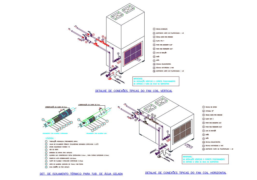 Free Isol Fan Machine CAD Blocks Design DWG File