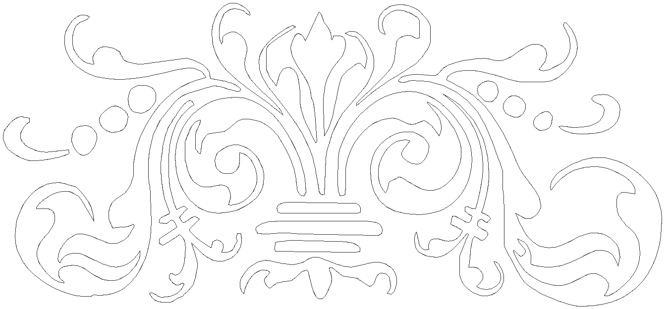 Free hand sketch 2D DWG Autocad file